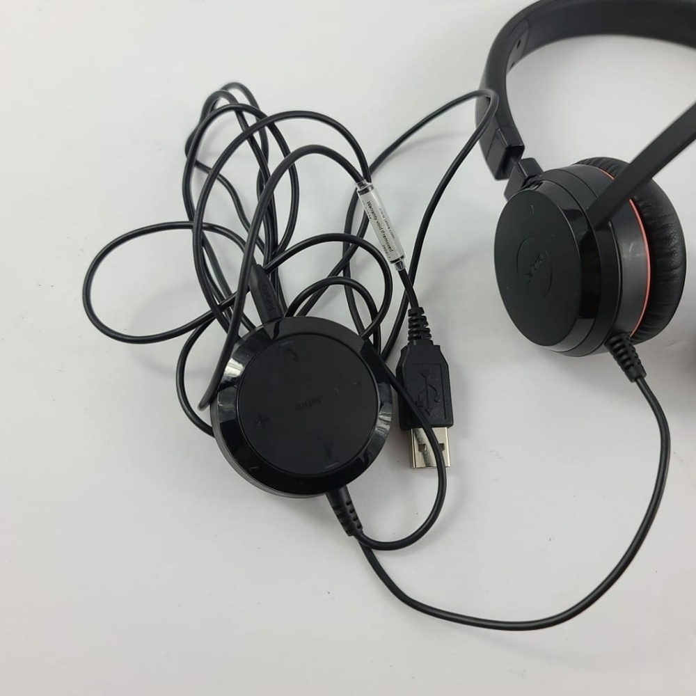 Jabra Evolve Headset - Picture 2 of 6